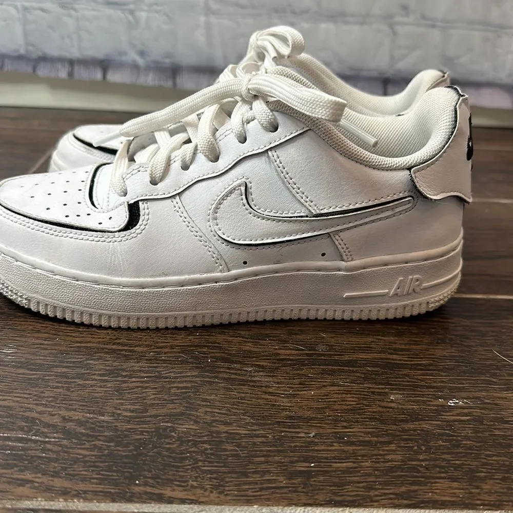 Nike Air Force Sneakers Sz 4.5